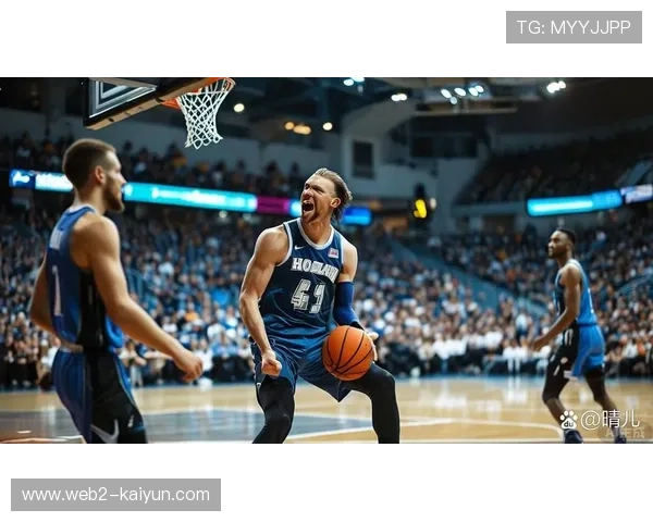 雷霆霍姆格伦定义新时代内线 护框与远投能力兼具