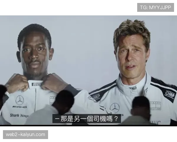 苹果F1主题电影票房破6.29亿 成体育题材票房冠军